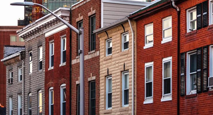 City photograph for the housing and health  report